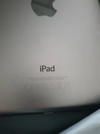 iPad Mini 2 Negro Para piezas