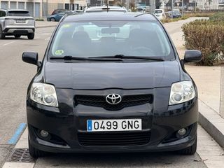 Toyota Auris 2009 1.4 turbo diesel 6 marchas