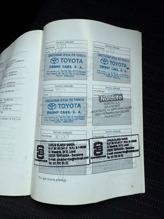 Toyota Auris 2009 1.4 turbo diesel 6 marchas