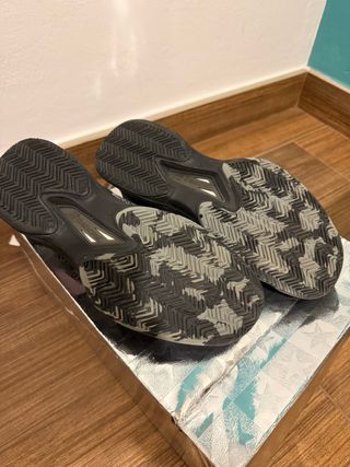 Zapatillas Padel Mujer Babolat Jet