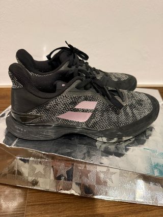 Zapatillas Padel Mujer Babolat Jet