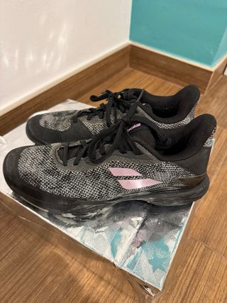 Zapatillas Padel Mujer Babolat Jet