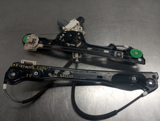 ELEVALUNAS DELANTERO IZQUIERDO BMW SERIE 1 BERLIN