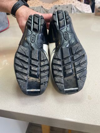 Scarponi Sci da Fondo Fischer. T 36.