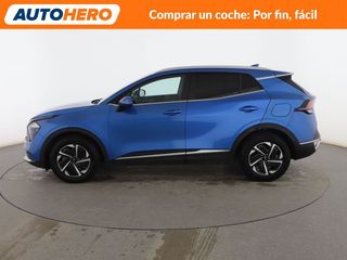 Kia Sportage 1.6 TGDI Mild-Hybrid Drive