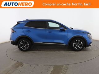 Kia Sportage 1.6 TGDI Mild-Hybrid Drive