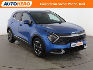 Kia Sportage 1.6 TGDI Mild-Hybrid Drive