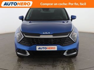 Kia Sportage 1.6 TGDI Mild-Hybrid Drive