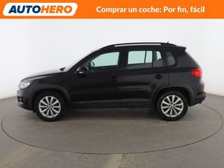 Volkswagen Tiguan 2.0 TDI T1 BlueMotion