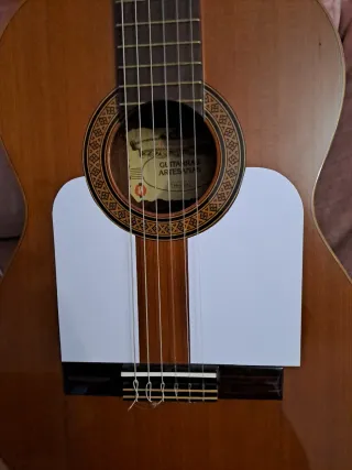 Golpeadores para guitarra.