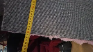 Set 2 alfombras rosa (60x90 + 90x150) NUEVAS