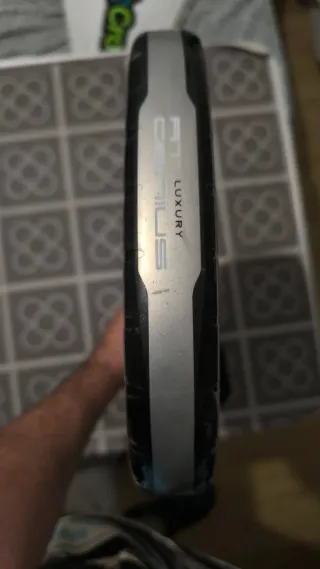 Nox AT10 18K Attak Padel Racket