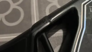 Nox AT10 18K Attak Padel Racket