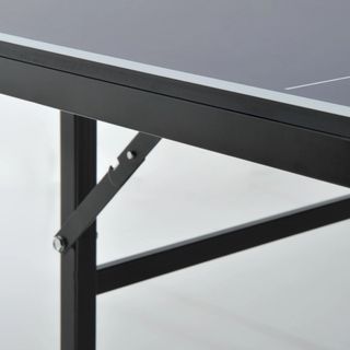 Mesa de Ping Pong Plegable Azul 152.5x274x76cm