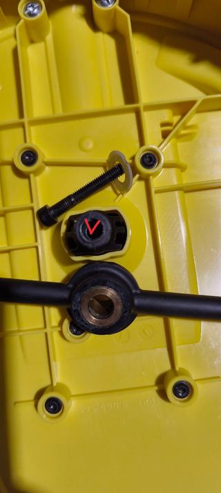 Limpiador de superficies Kärcher T-Racer T 7 Plus