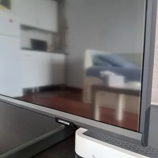 SMART TV SAMSUNG Q60D QLED 4K 43'' TQ43Q60DA 2024