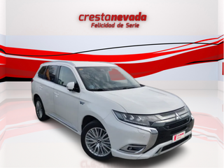 Mitsubishi Outlander 2020 ¡¡Desde 358€/mes!!
