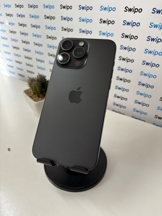 IPHONE 15 PRO MAX 256GB Negro Batería 100%