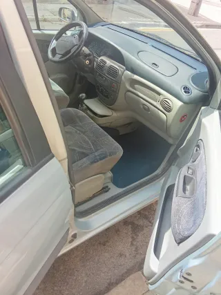 Renault Scenic 2002