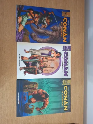 Conan El cimmerio nº 01/17