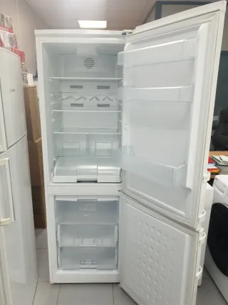 Nevera y lavadora con garantía + entrega