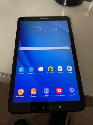 Tablet Samsung Tab A6 Negra