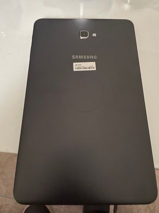Tablet Samsung Tab A6 Negra