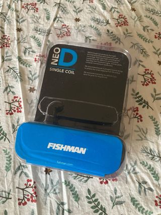 Pastilla Fishman para acústica