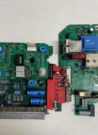 REPUESTOS DE CALDERA JUNKERS CERASTAR ZWR 24-3 KDE