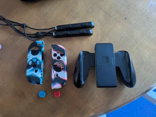 Nintendo Switch OLED Blanca + Accesorios