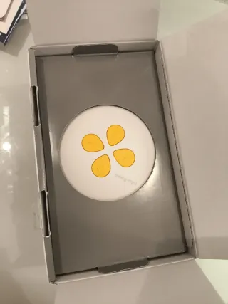 Sacaleches Medela Swing Maxi Doble Manos Libres