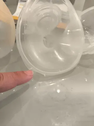 Sacaleches Medela Swing Maxi Doble Manos Libres