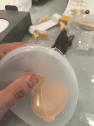 Sacaleches Medela Swing Maxi Doble Manos Libres