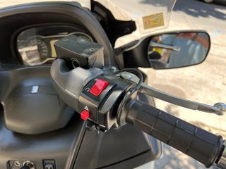 Suzuki Burgman 650 executive