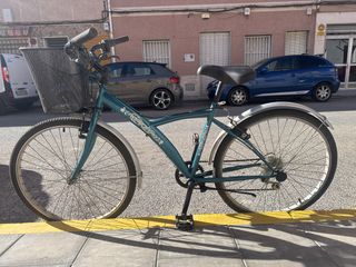 Bicicleta de paseo con 5 velocidades!!