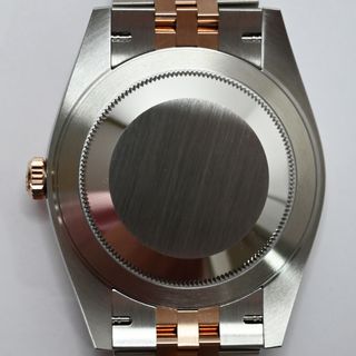 Rolex Datejust 41mm Acero y Oro Rosa Chocolate