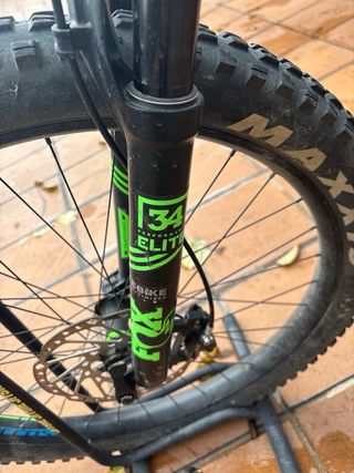 Bicicleta Eléctrica Scott Genius 730 XT