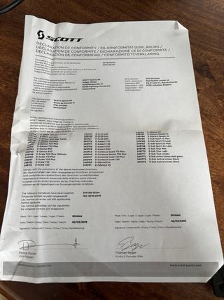 Bicicleta Eléctrica Scott Genius 730 XT