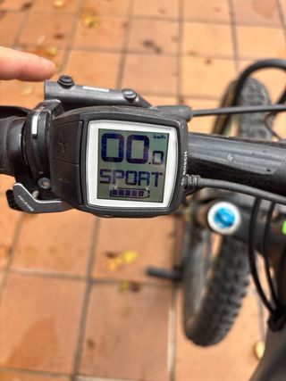 Bicicleta Eléctrica Scott Genius 730 XT