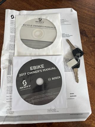Bicicleta Eléctrica Scott Genius 730 XT