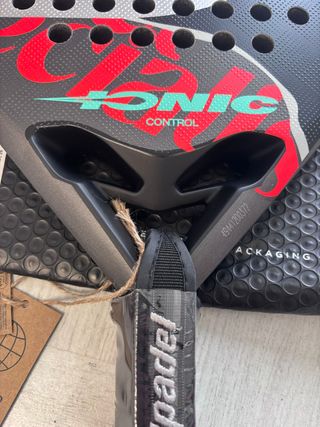 Bullpadel Ionic Control 26