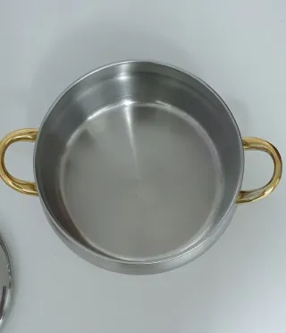 Batería Cocina Acero Inox 18/10 Spain Malta