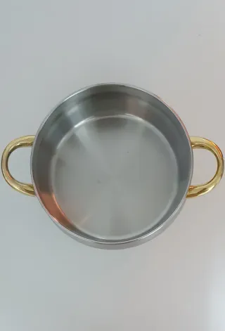 Batería Cocina Acero Inox 18/10 Spain Malta