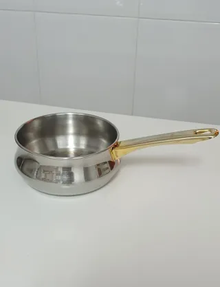 Batería Cocina Acero Inox 18/10 Spain Malta