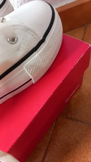 Zapatillas Converse Blancas