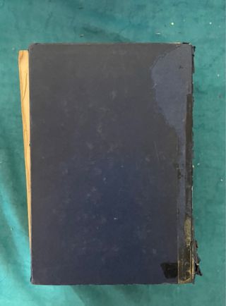 Dizionario lingua italiana Garzanti anno 1965.