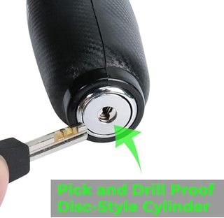 Candado de Seguridad para moto ZOVII