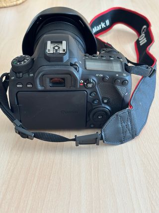 Canon EOS 6D Mark II + EF 24-105mm