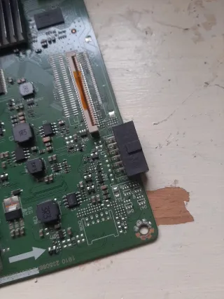 Placa Base TV Hitachi 32HB14W65I (17MB211S)