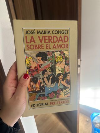 La verdad sobre el amor